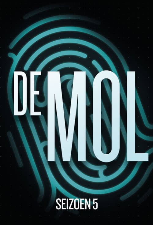 De Mol South Africa poster
