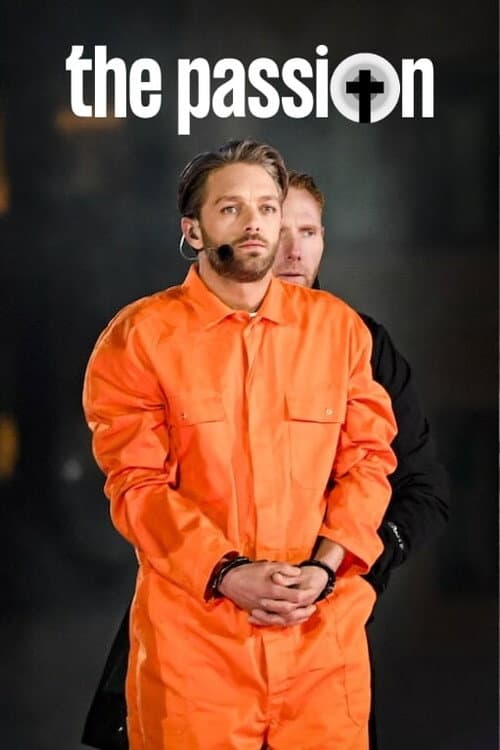 The Passion Season 8 poster