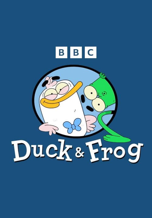 Duck & Frog Season 1 poster