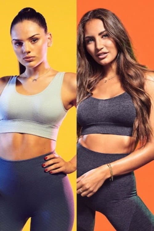Fitness Diaries Season 1 poster