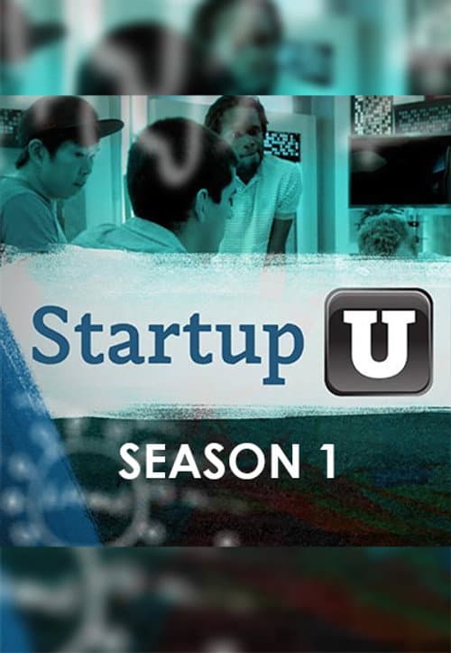 Startup U Season 1 poster
