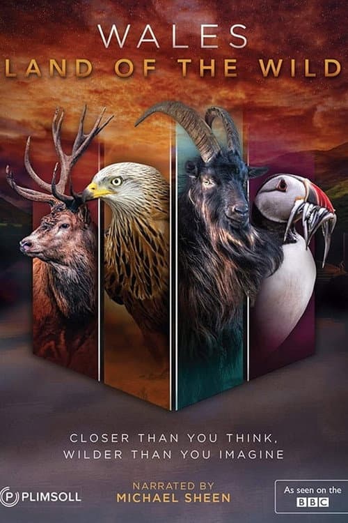 Wales: Land of the Wild Season 1 poster