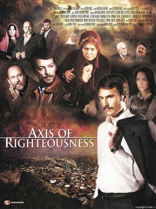 Axis of Righteousness Season 1 poster