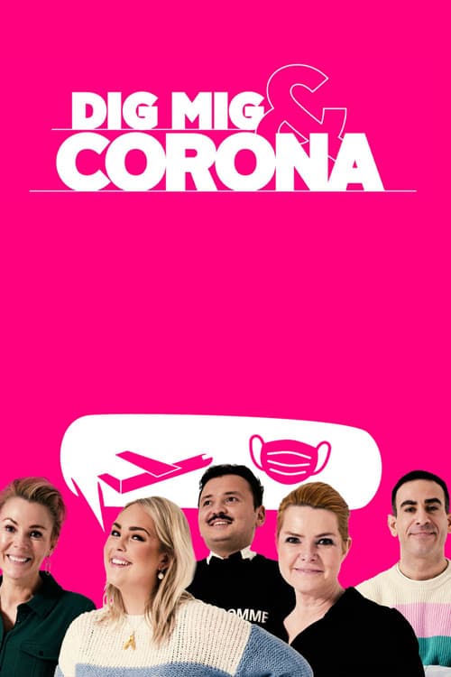 Dig, mig og corona Season 1 poster