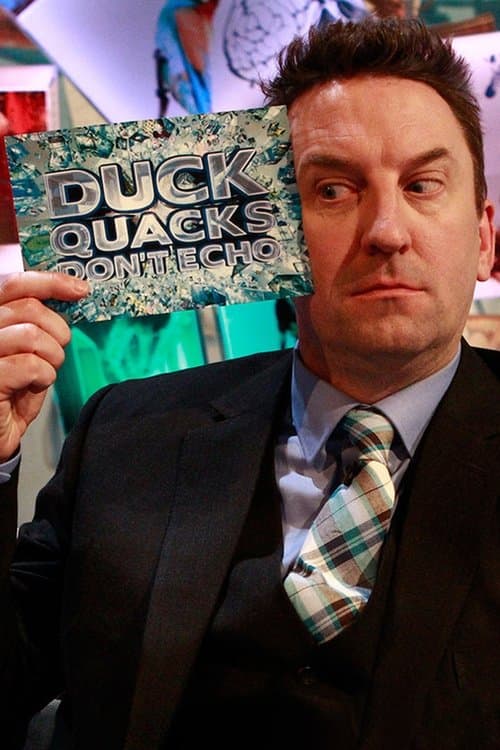 Duck Quacks Don't Echo Season 2 poster