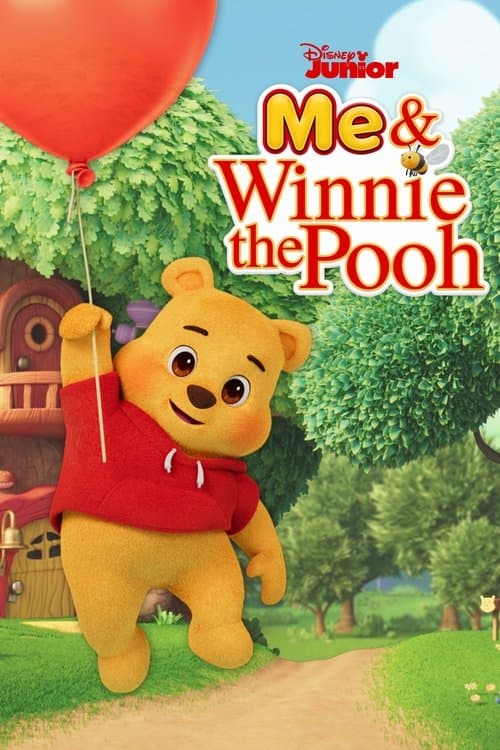 Me & Winnie the Pooh Season 1 poster