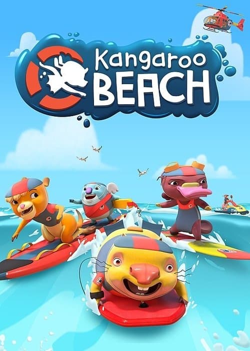 Kangaroo Beach Season 3 poster