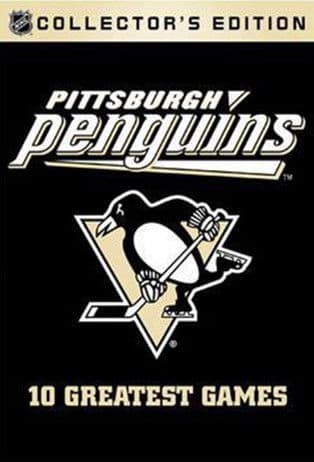 Pittsburgh Penguins Greatest Games Season 01 poster