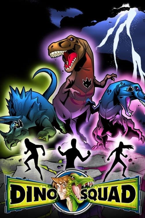 Dino Squad Season 2 poster