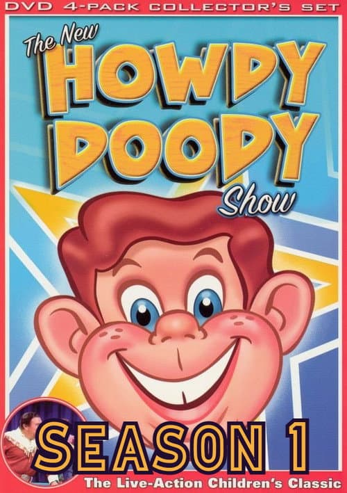 The New Howdy Doody Show Season 1 poster
