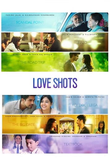 Love Shots Season 1 poster