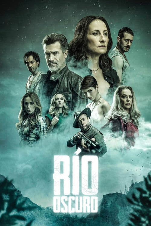 Río Oscuro Season 1 poster