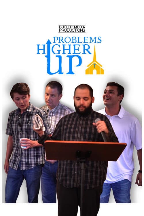Problems Higher Up Season 1 poster