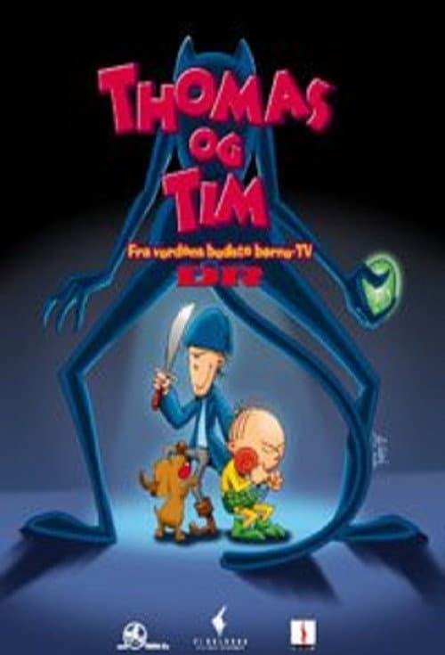 Thomas og Tim Season 1 poster