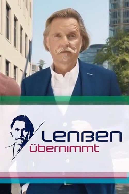 Lenßen übernimmt Season 2 poster