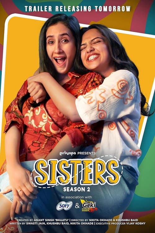 Sisters Season 2 poster
