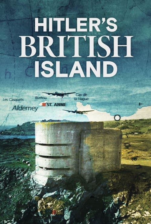 Hitler's British Island Season 1 poster