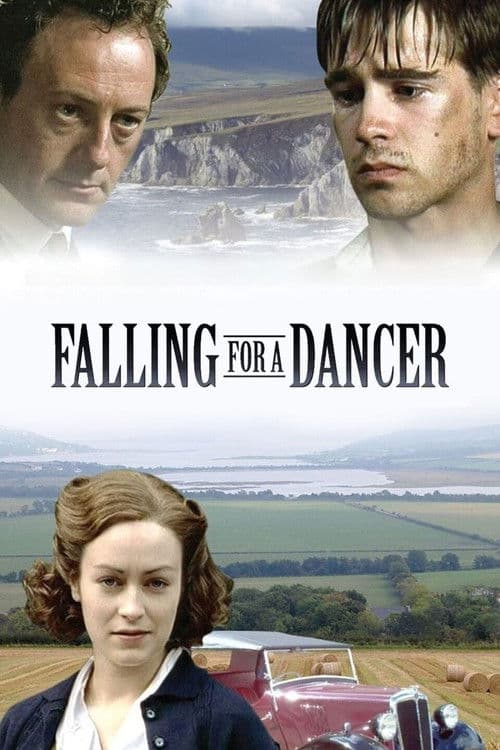 Falling for a Dancer Season 1 poster