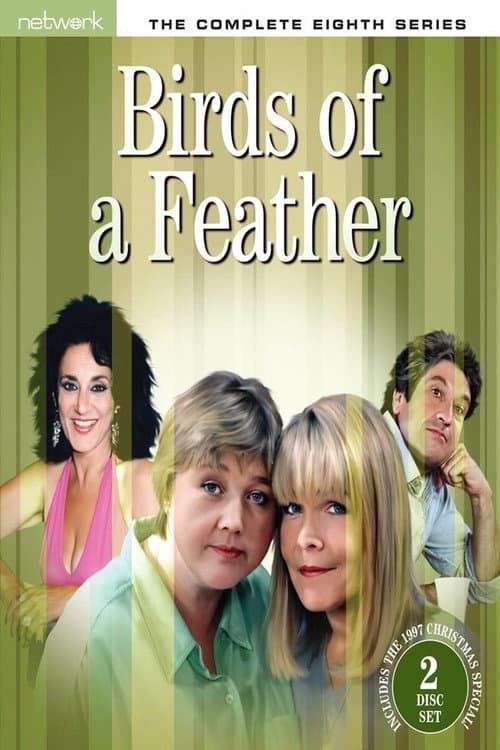 Birds of a Feather Series 8 poster