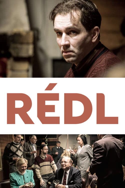 Rédl Season 1 poster