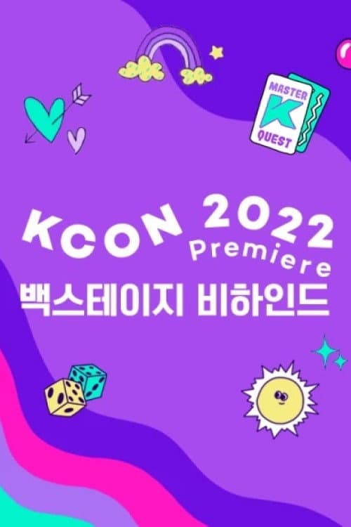 KCON 2022 Premiere Season 6 poster