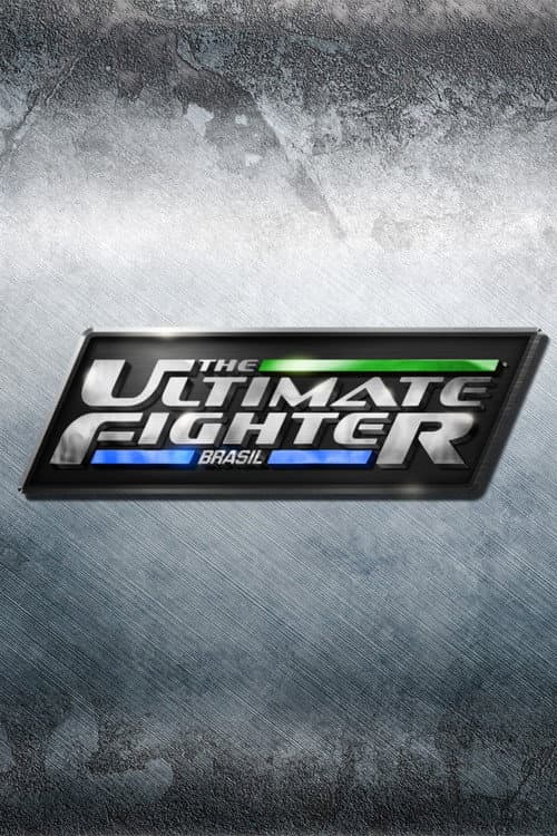 The Ultimate Fighter: Brasil Season 2 poster