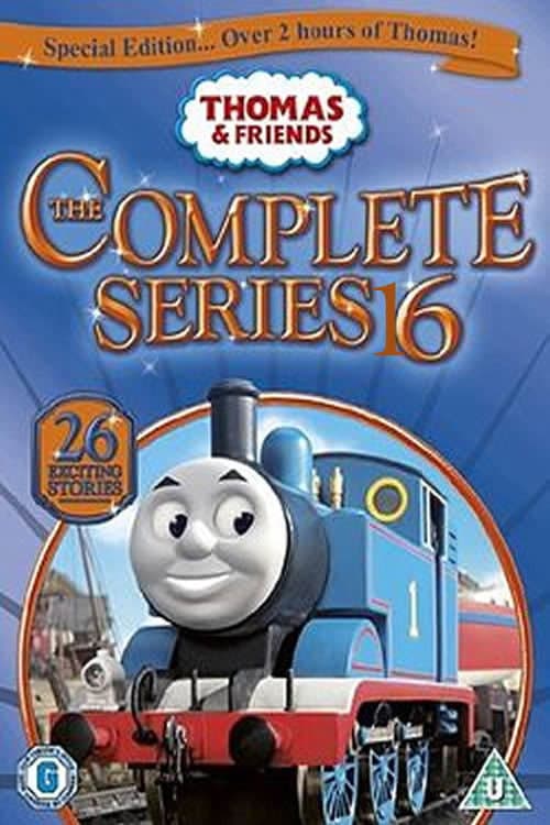 Thomas & Friends Season 16 poster