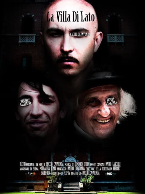 La Villa Di Lato Season 1 poster