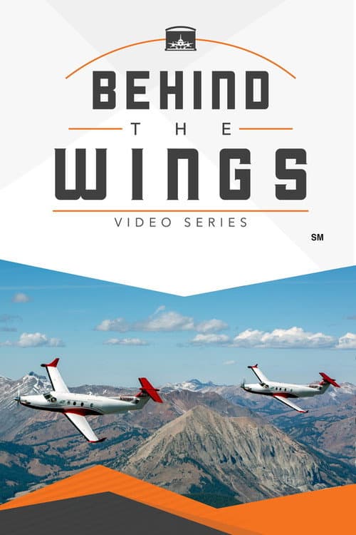 Behind the Wings Season 1 poster