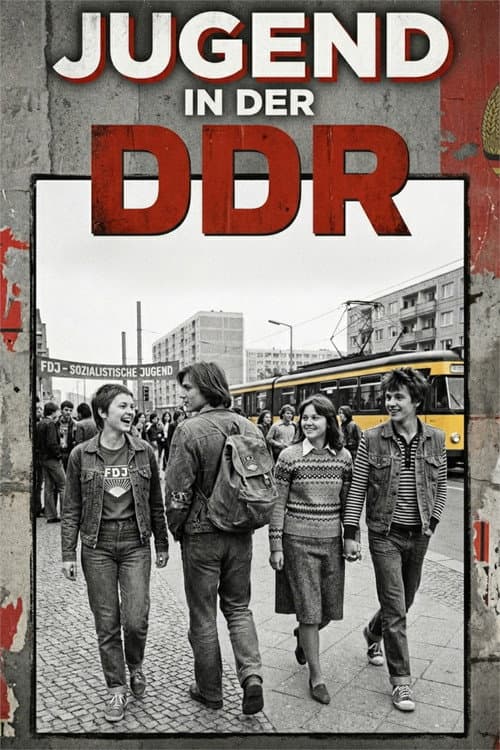 Jugend in der DDR Season 1 poster