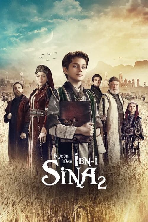 Ibn-i Sina: The Young Genius Season 2 poster