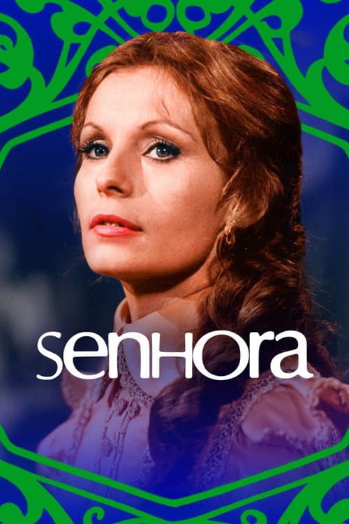 Senhora Senhora poster