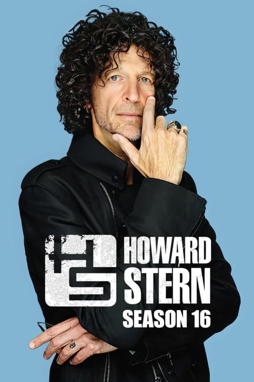 The Howard Stern Interview Season 16 poster