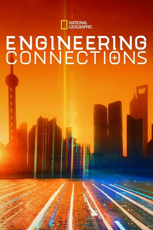 Richard Hammond's Engineering Connections Season 2 poster