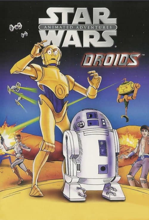 Star Wars: Droids Season 1 poster