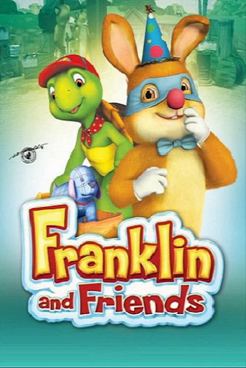 Franklin and Friends Season 2 poster