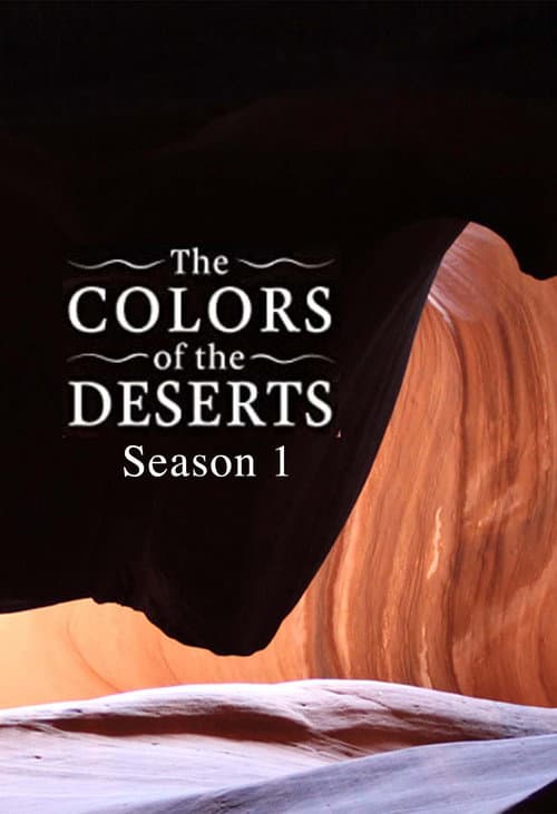 Die Farben der Wüsten Season 1 poster