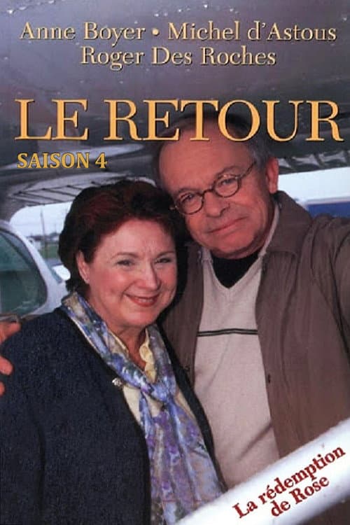 Le retour Season 4 poster