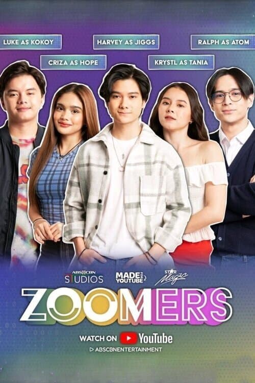 Zoomers Season 2 poster