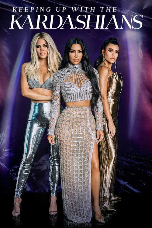 Keeping Up with the Kardashians Season 16 poster