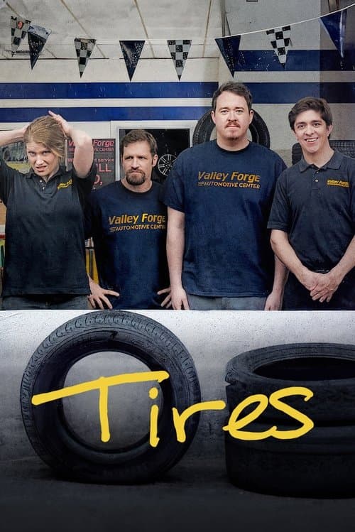 Tires Season 1 poster