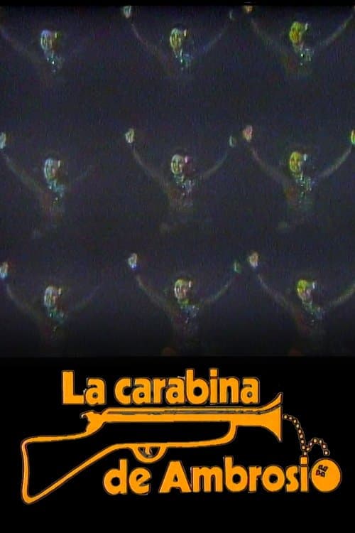 La Carabina de Ambrosio Season 1 poster