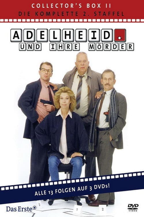 Adelheid und ihre Mörder Season 2 poster