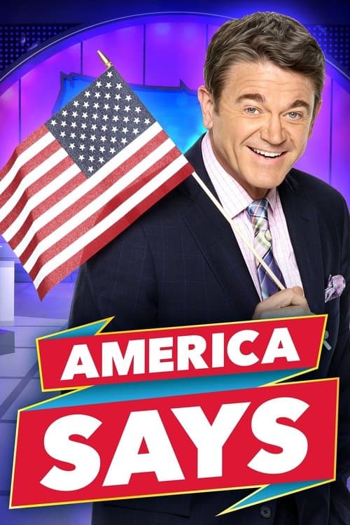 America Says Season 2 poster