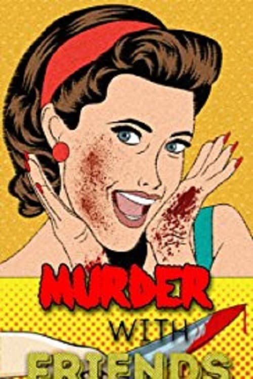 Murder with Friends Season 2 poster