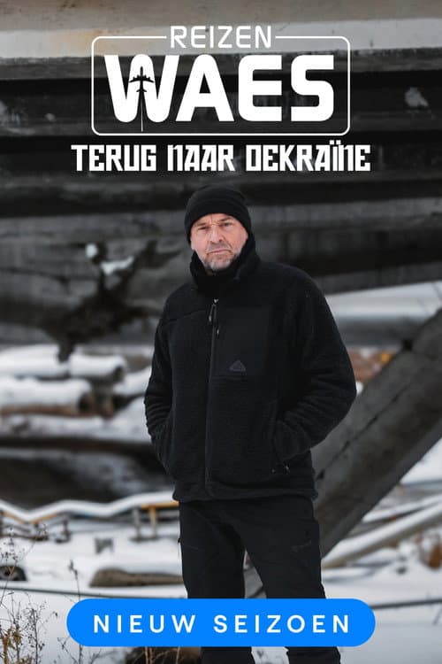 Reizen Waes Season 10 poster