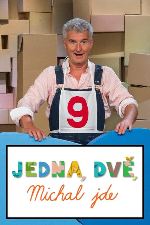 Jedna, dvě, Michal jde Season 1 poster