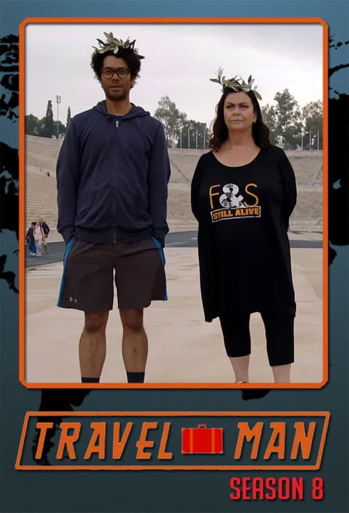Travel Man: 48 Hours in... Season 8 poster