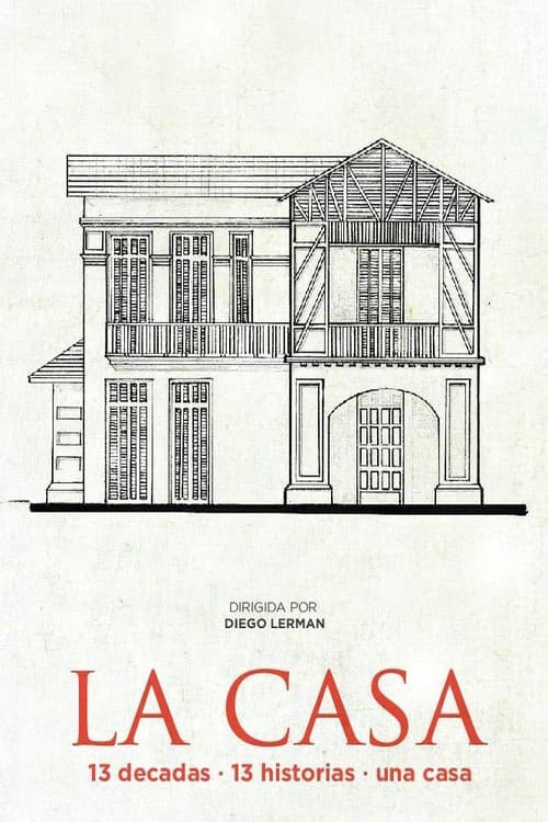 La casa Season 1 poster