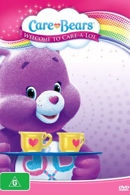 Care Bears: Welcome to Care-a-Lot Season 1 poster